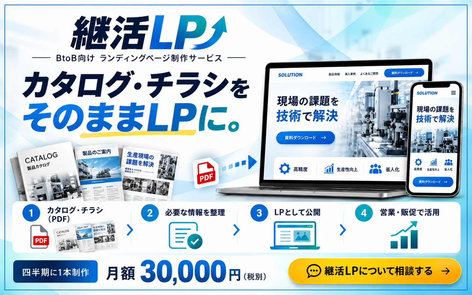 継活LP